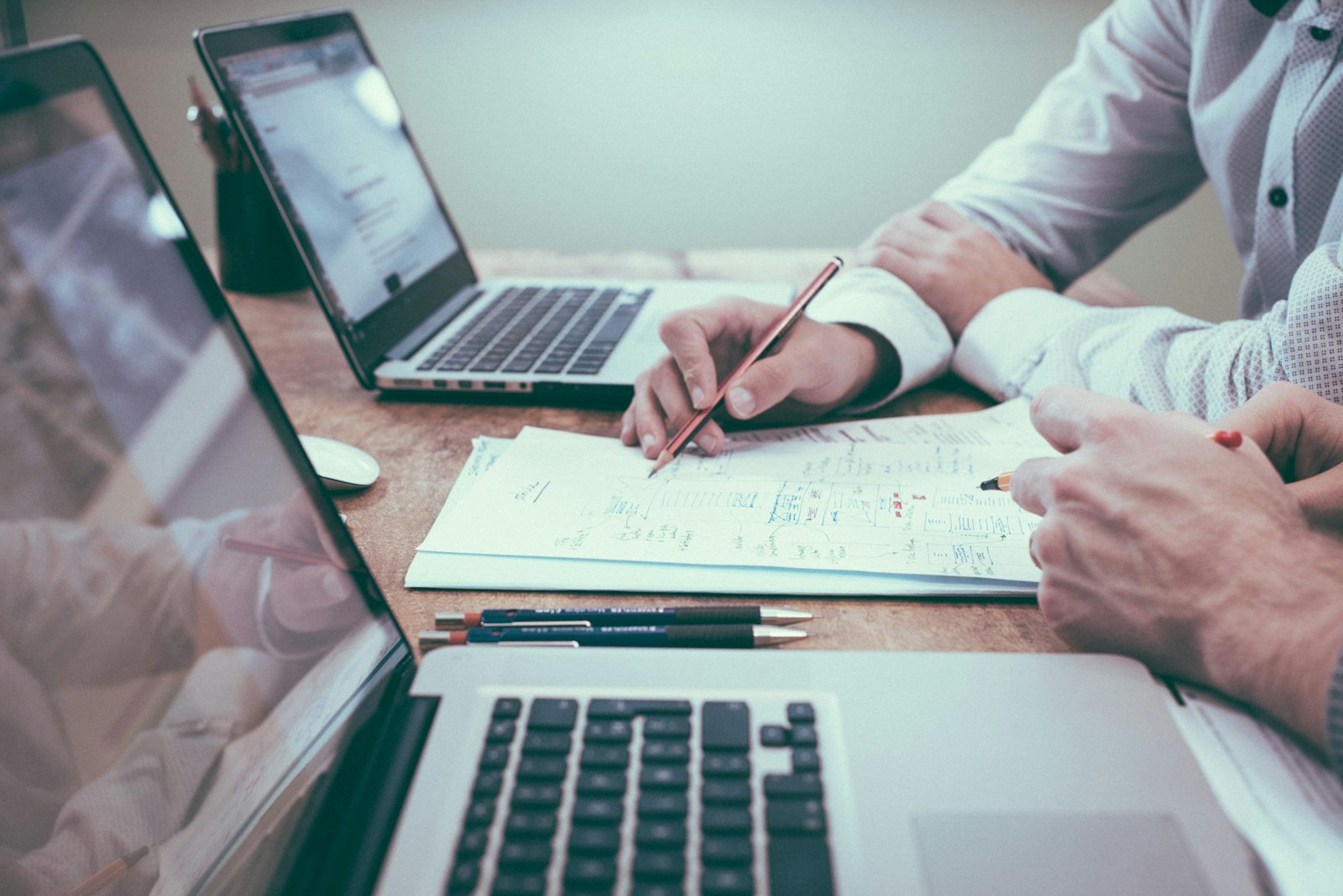 Technology Vendor Selection