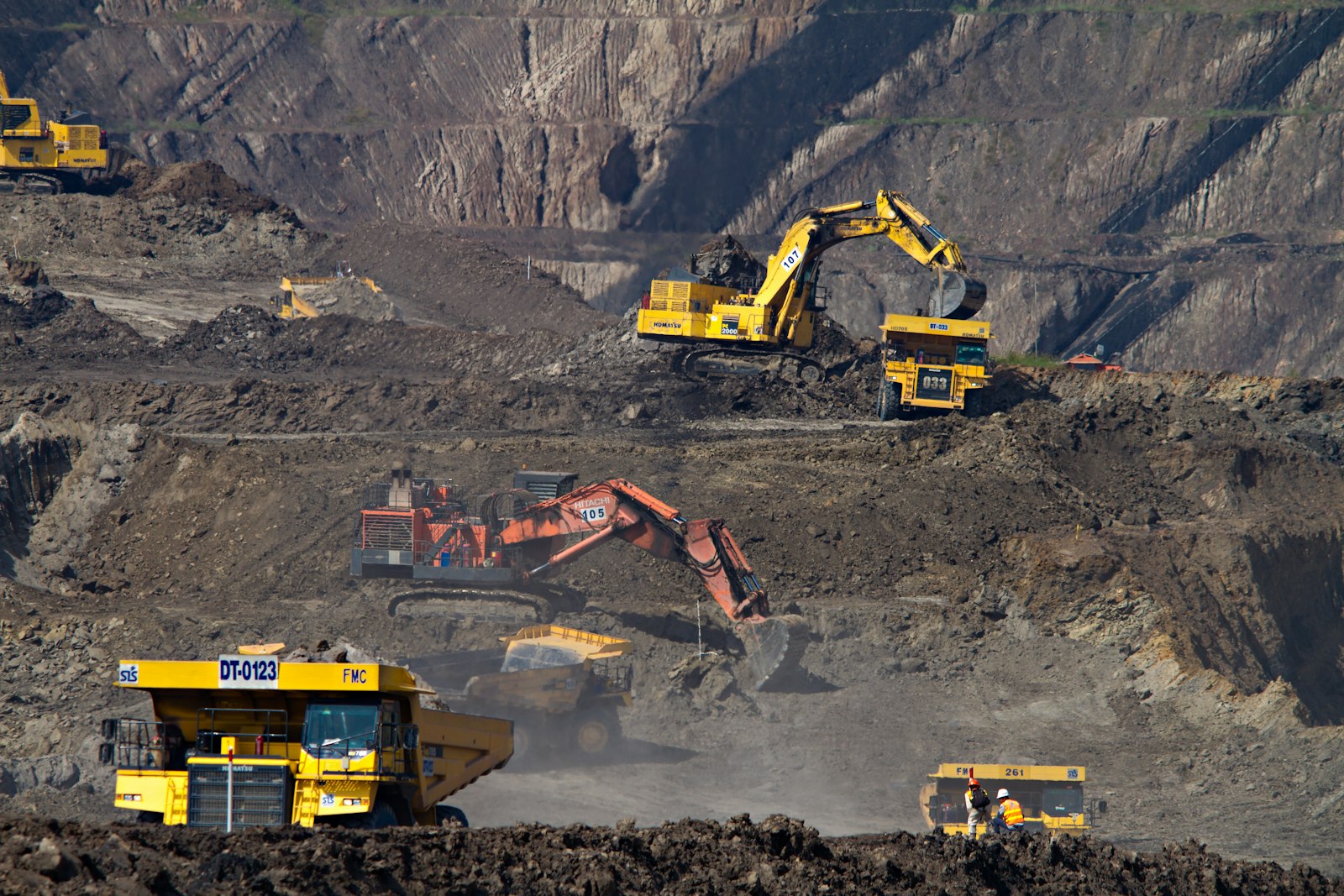 Mining & Metals
