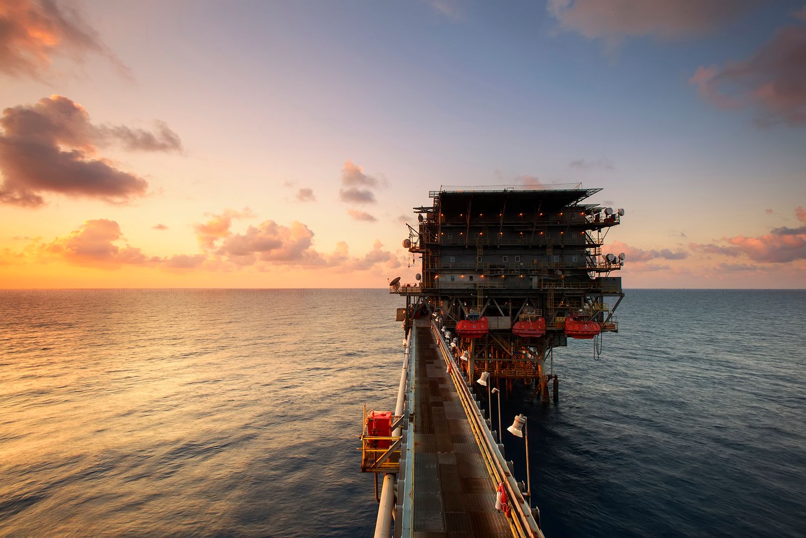 Technology in Energy & Utilities