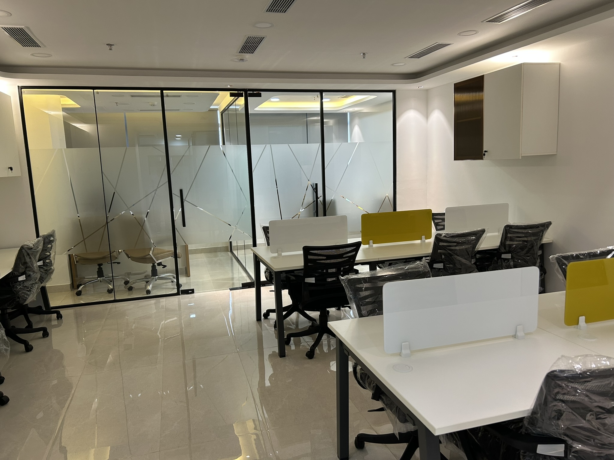 AmaiX office at Spaze Boulevard, Sohna Road, Gurugram