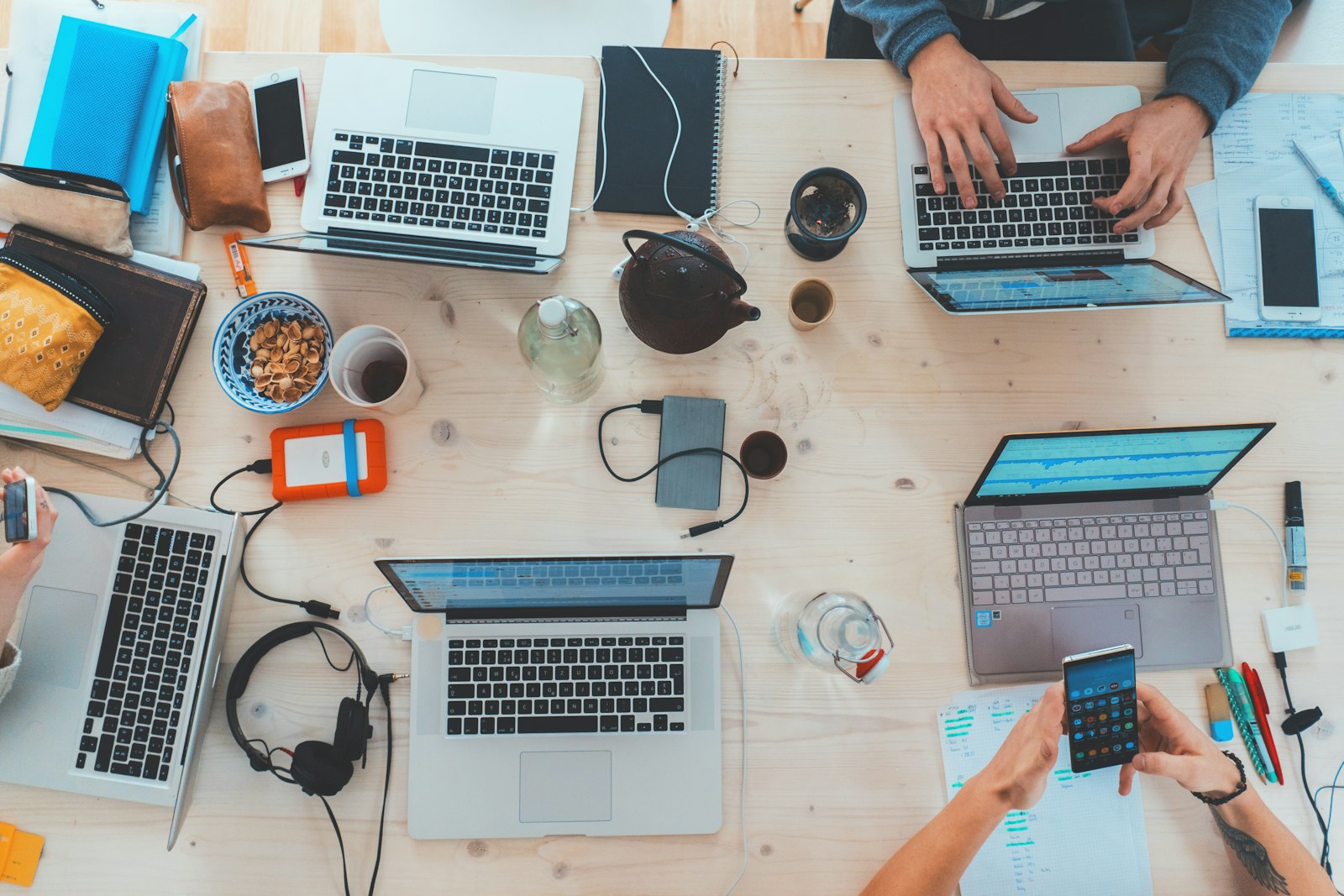 Startup Programme Advisory